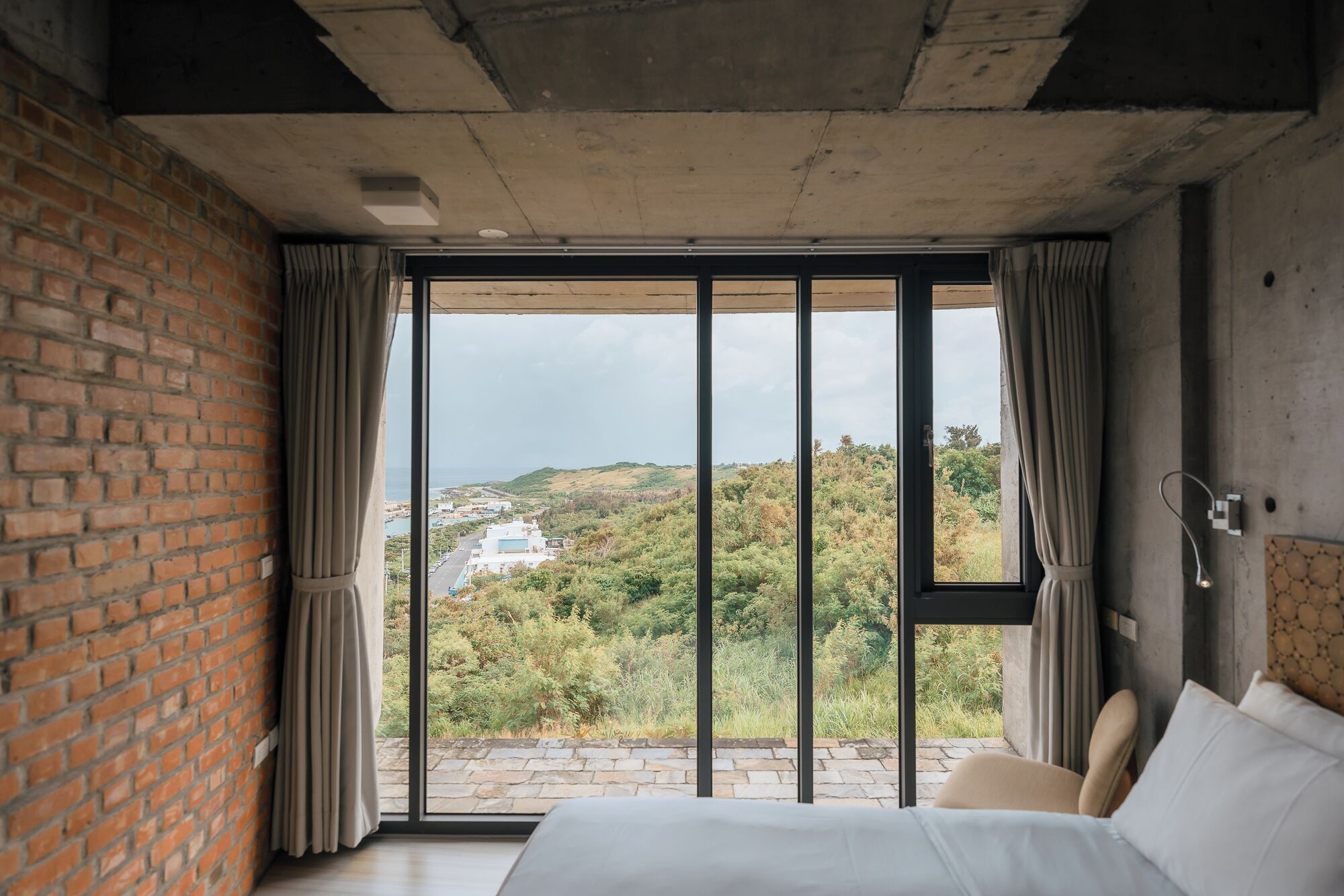 Phòng đôi, quang cảnh biển | Quang cảnh biển