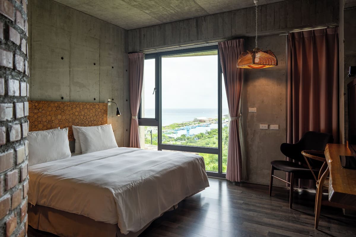 Double Room, Sea View | Beach/ocean view