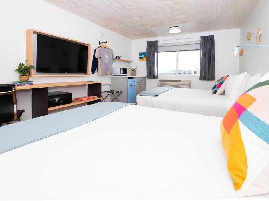 Premium Double Room