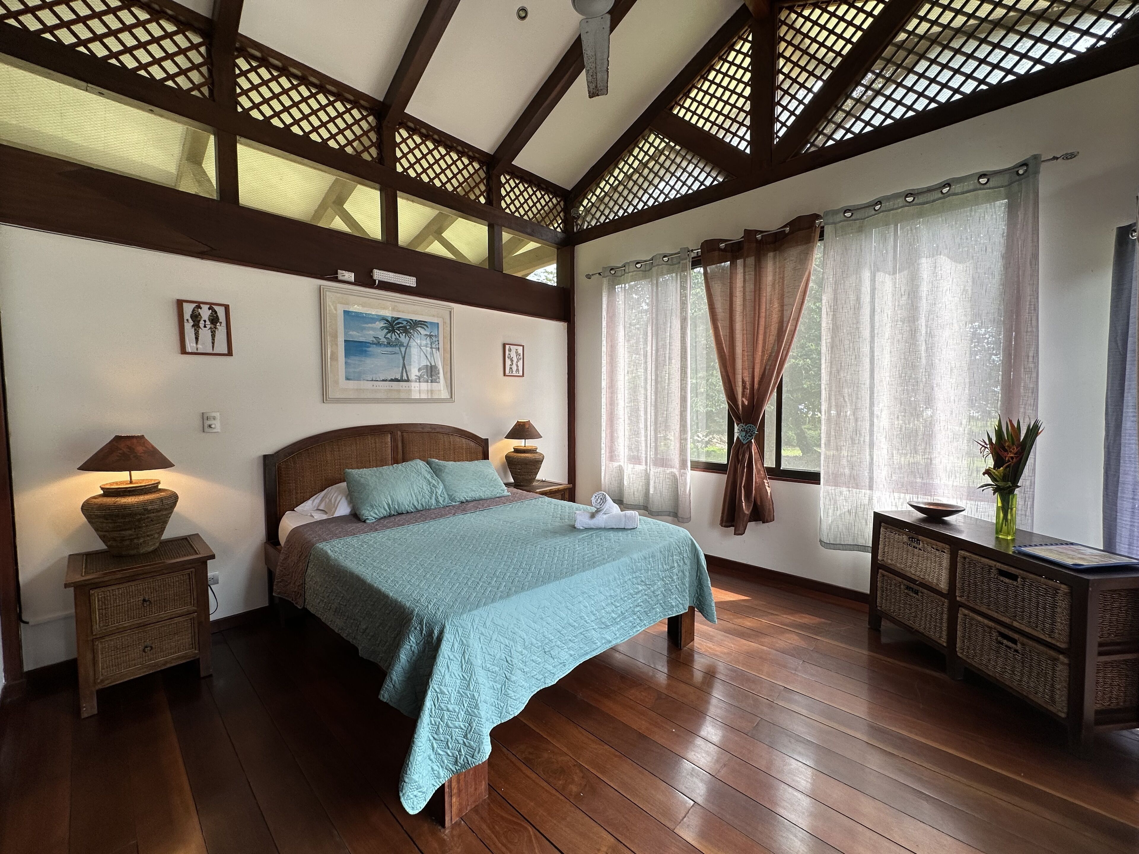 Down comforters, in-room safe, individually decorated, free WiFi