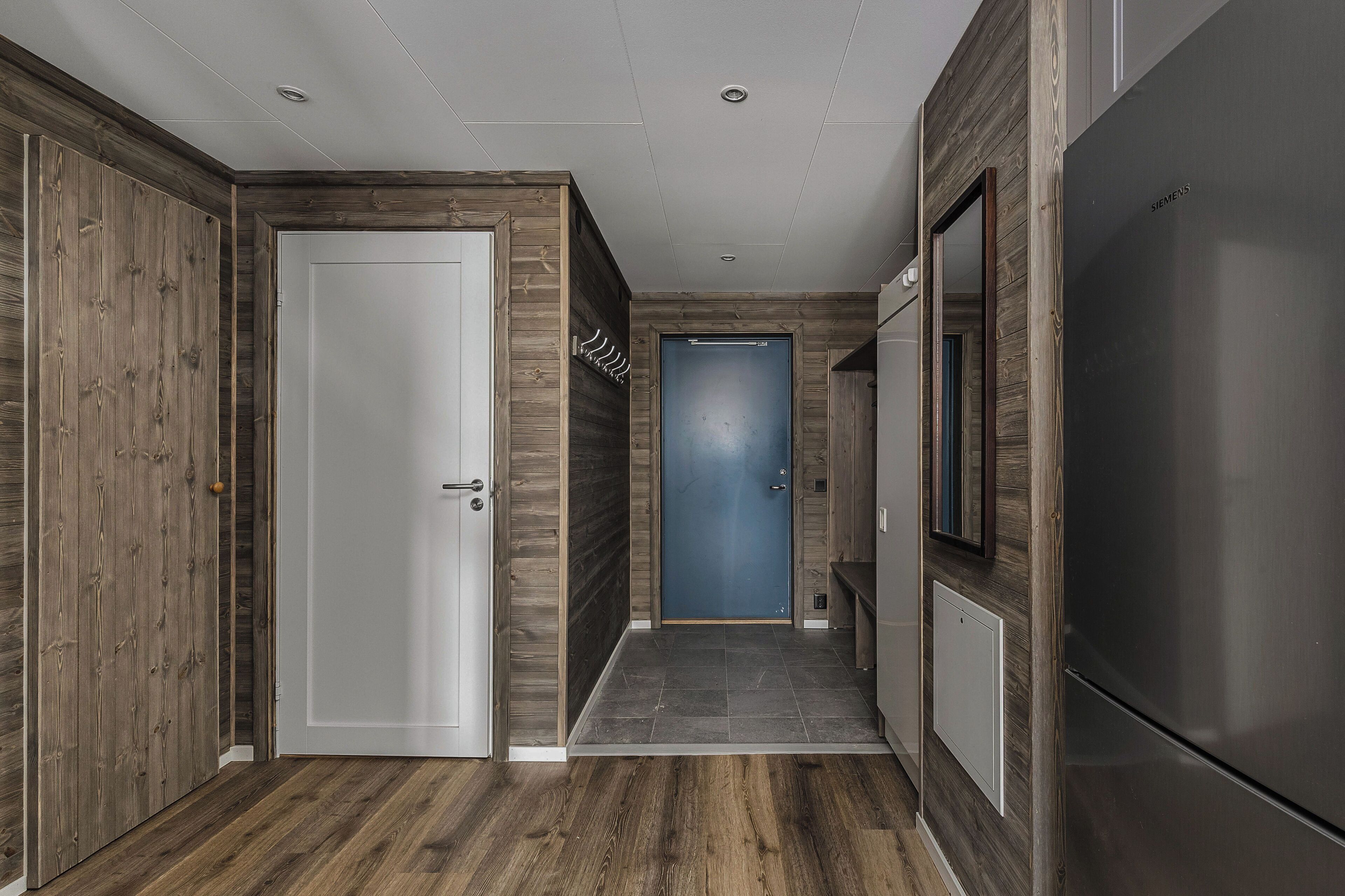 Rostberget 120, 4 bedrooms (Bed linen and housekeeping not included) | Mörkläggningsgardiner, ljudisolering och strykjärn/strykbräda