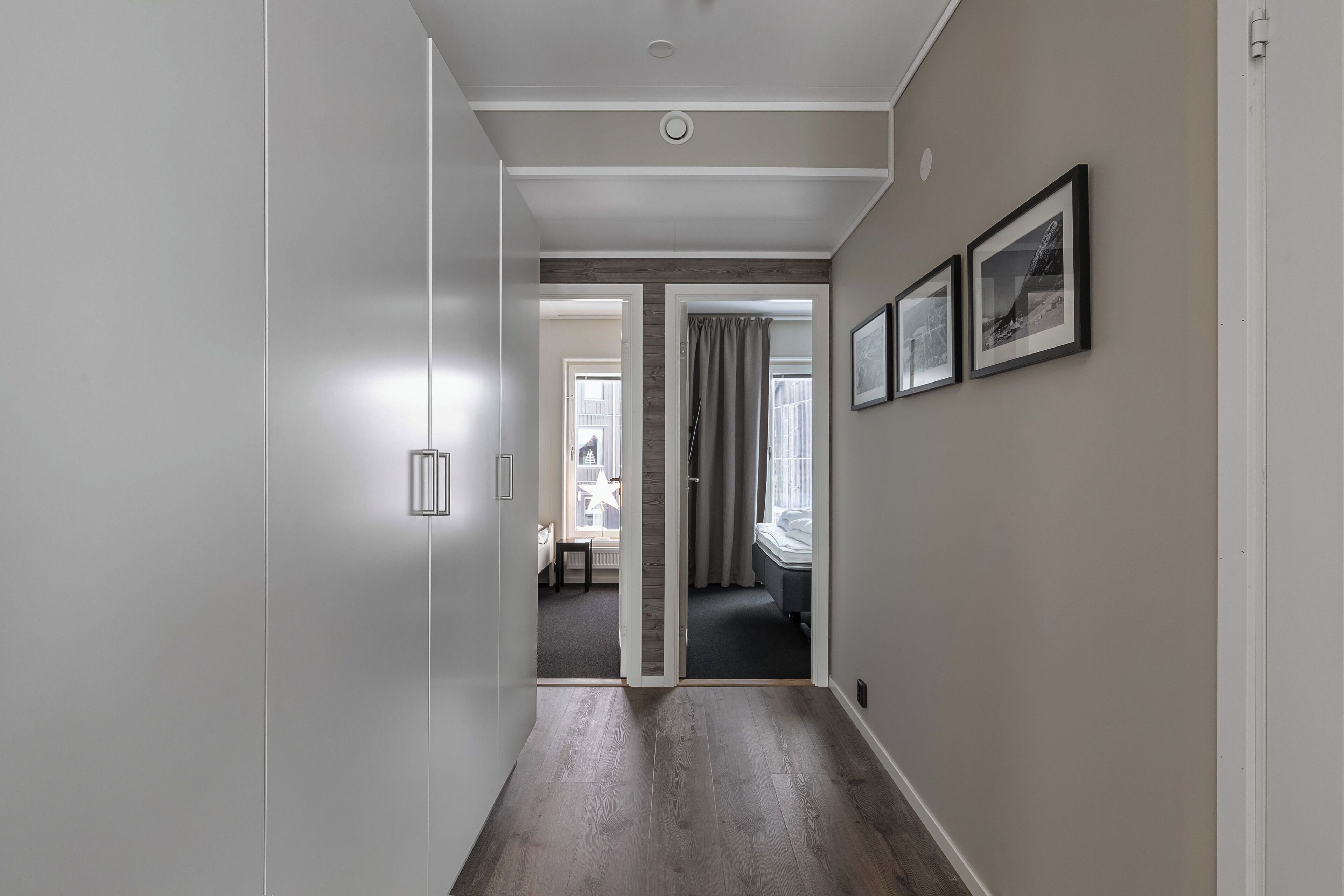 Rostberget 120, 4 bedrooms (Bed linen and housekeeping not included) | Blackout drapes, soundproofing, iron/ironing board, free WiFi