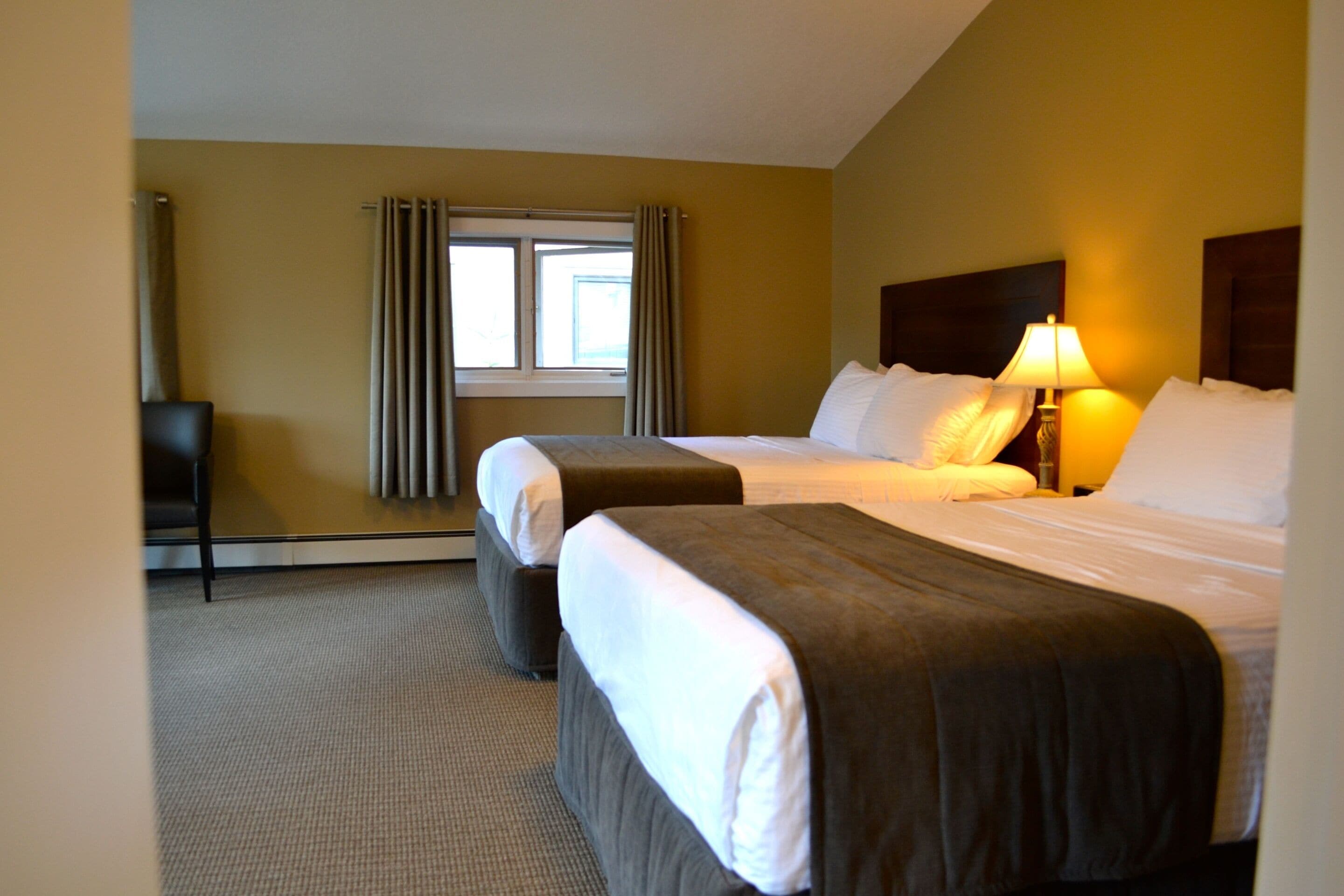 Standard Quadruple Room, Ensuite (Room 1)