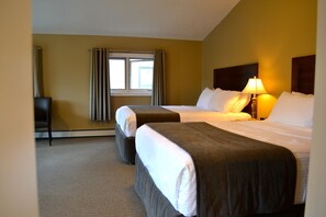 Standard Quadruple Room, Ensuite (Room 1) - A Good Nite's Rest Bed and Breakfast (Banff)