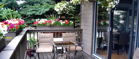 Standard Quadruple Room, Ensuite (Room 1) | Balcony view