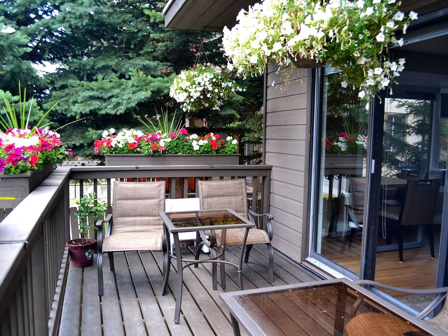 Standard Quadruple Room, Ensuite (Room 1) | Balcony view