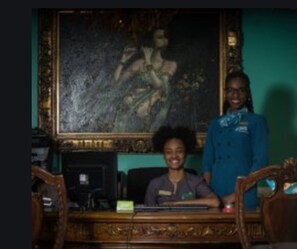 Reception - Eden Gardens Wellness Resort & Spa (Kingston)