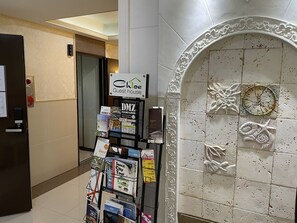 室內細部