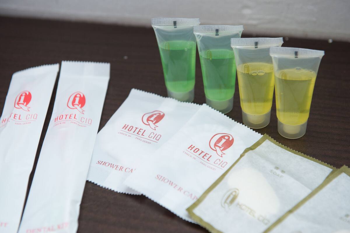 Room amenity