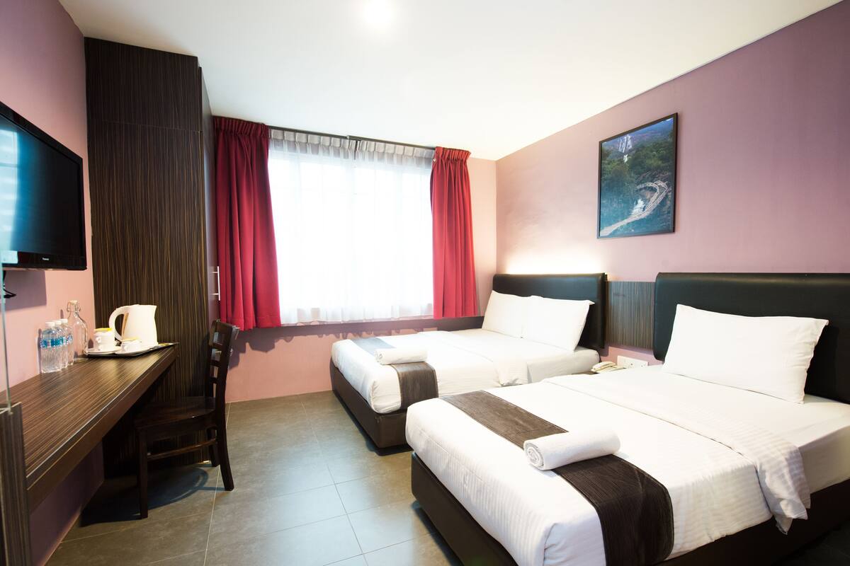 Deluxe Triple Room