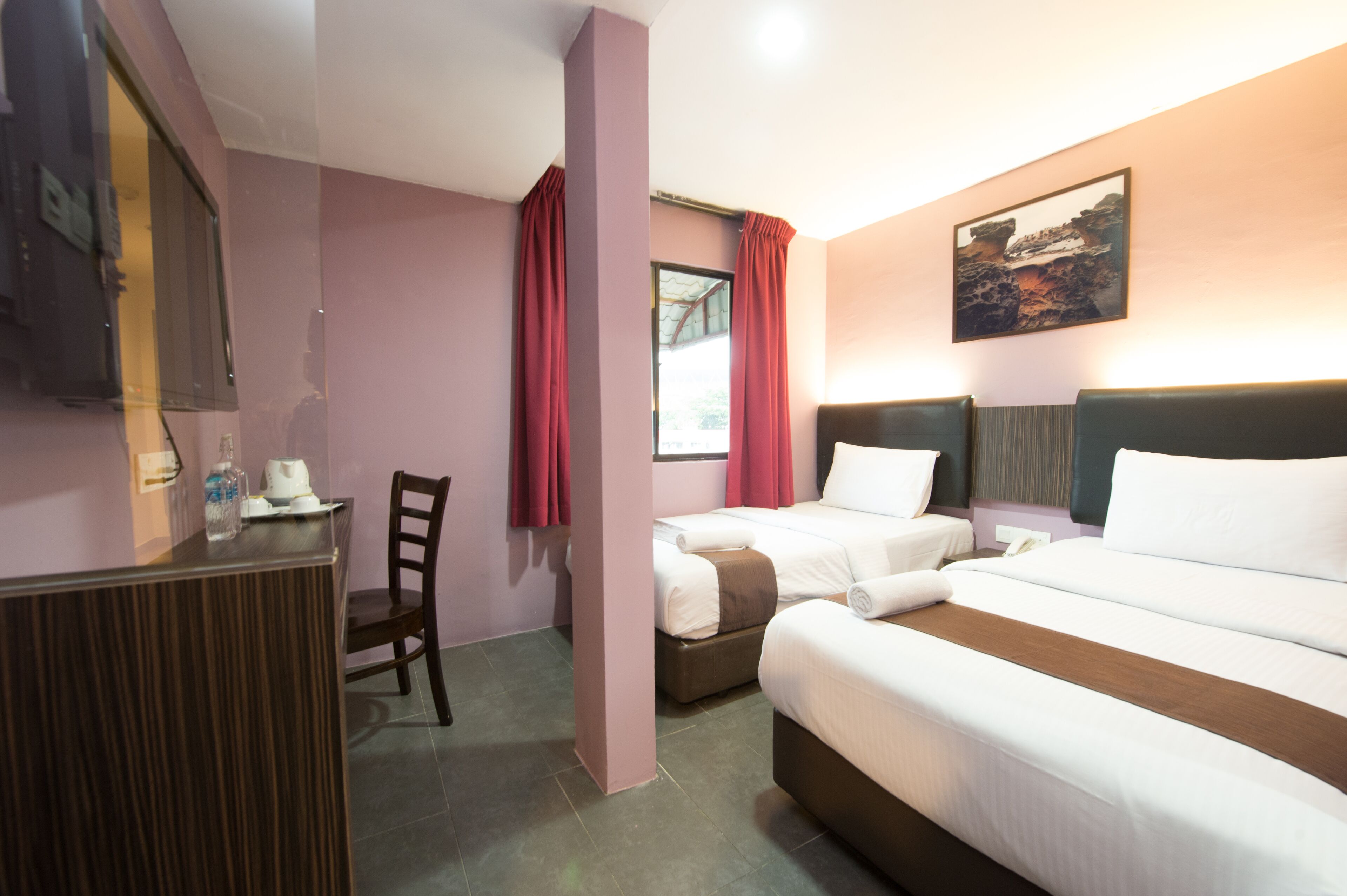 Superior Twin Room, 2 Twin Beds, Accessible