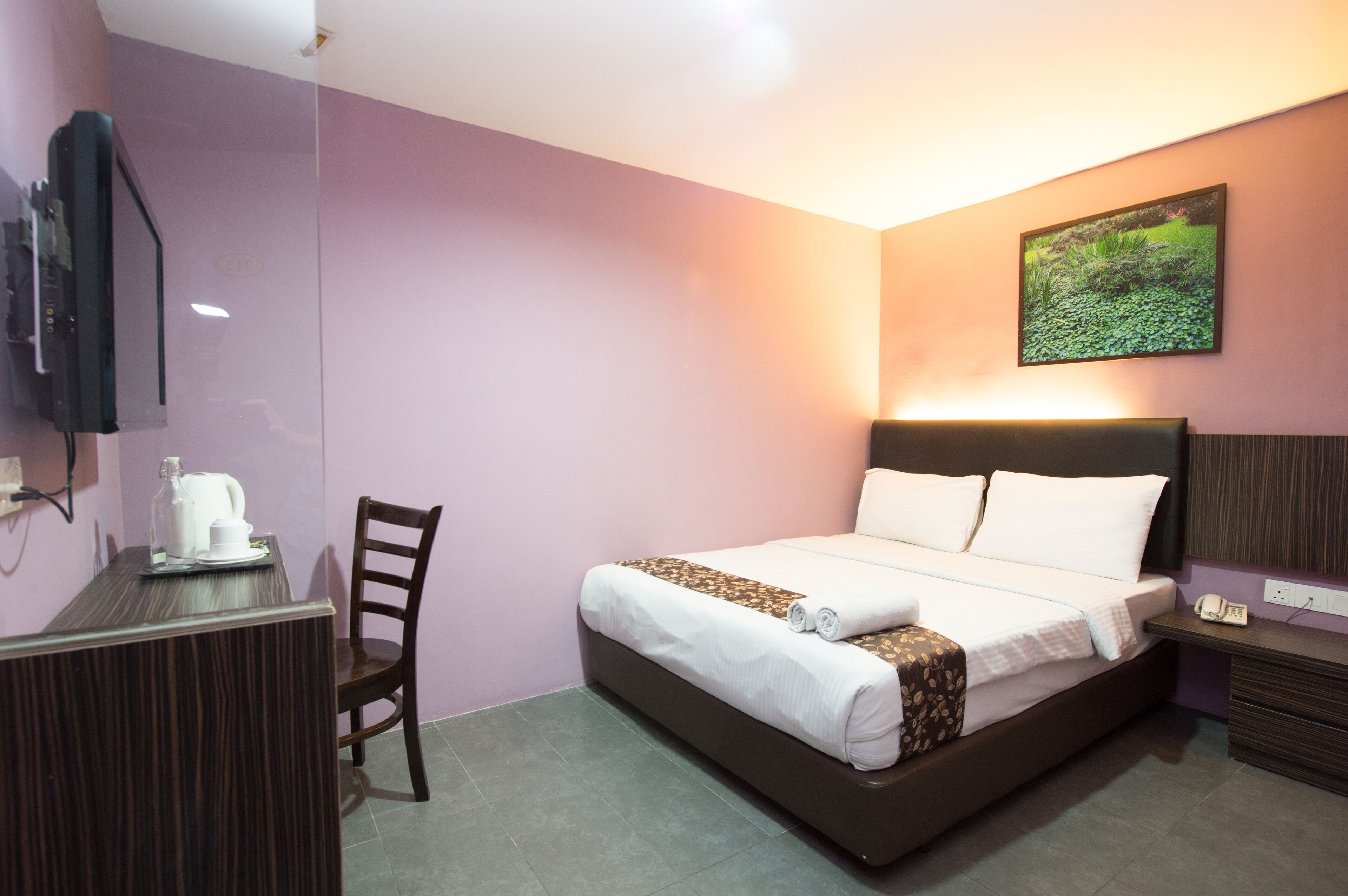 Superior Double Room, 1 Queen Bed, Private Bathroom
