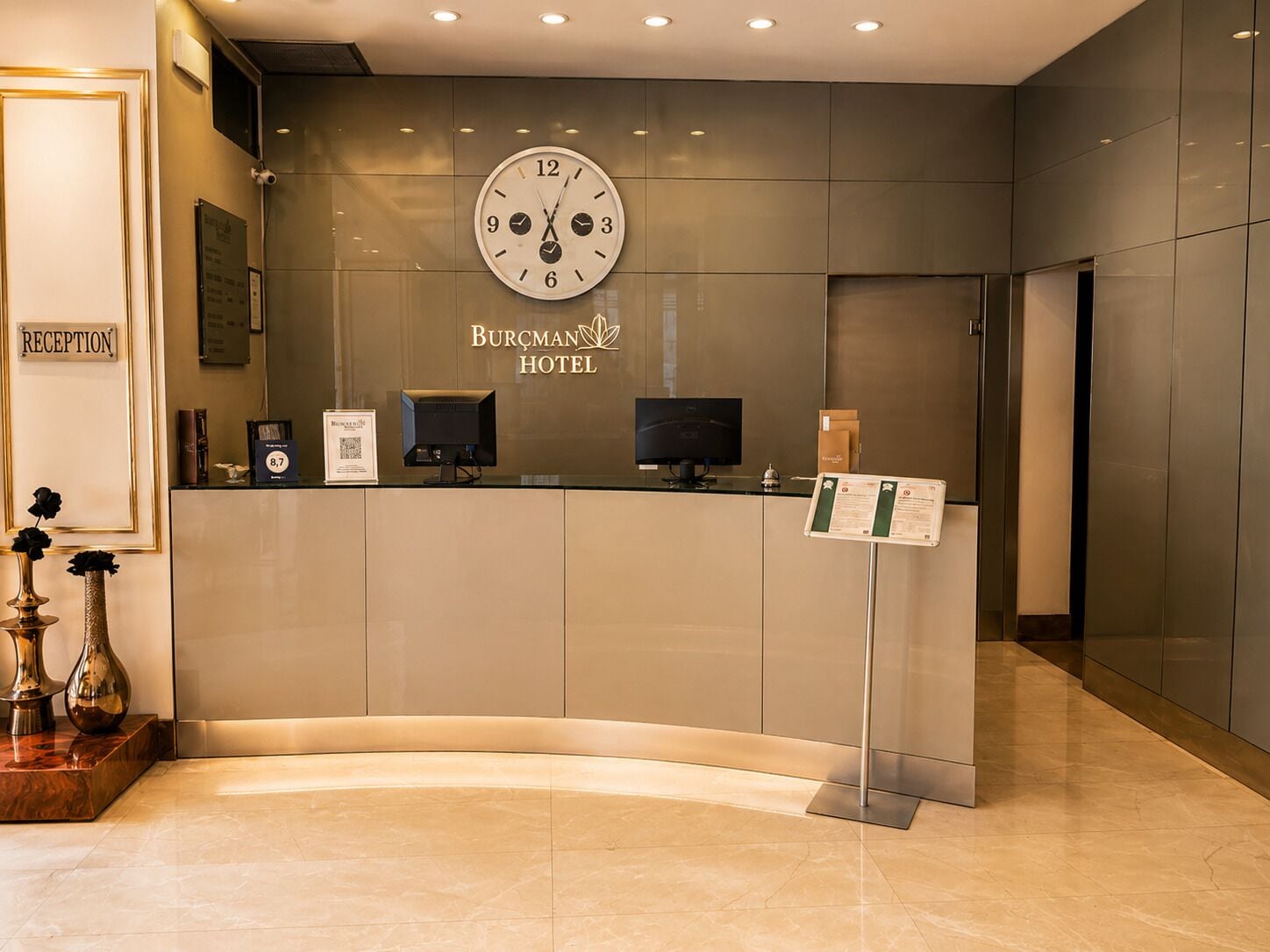 Foto - Burçman Hotel