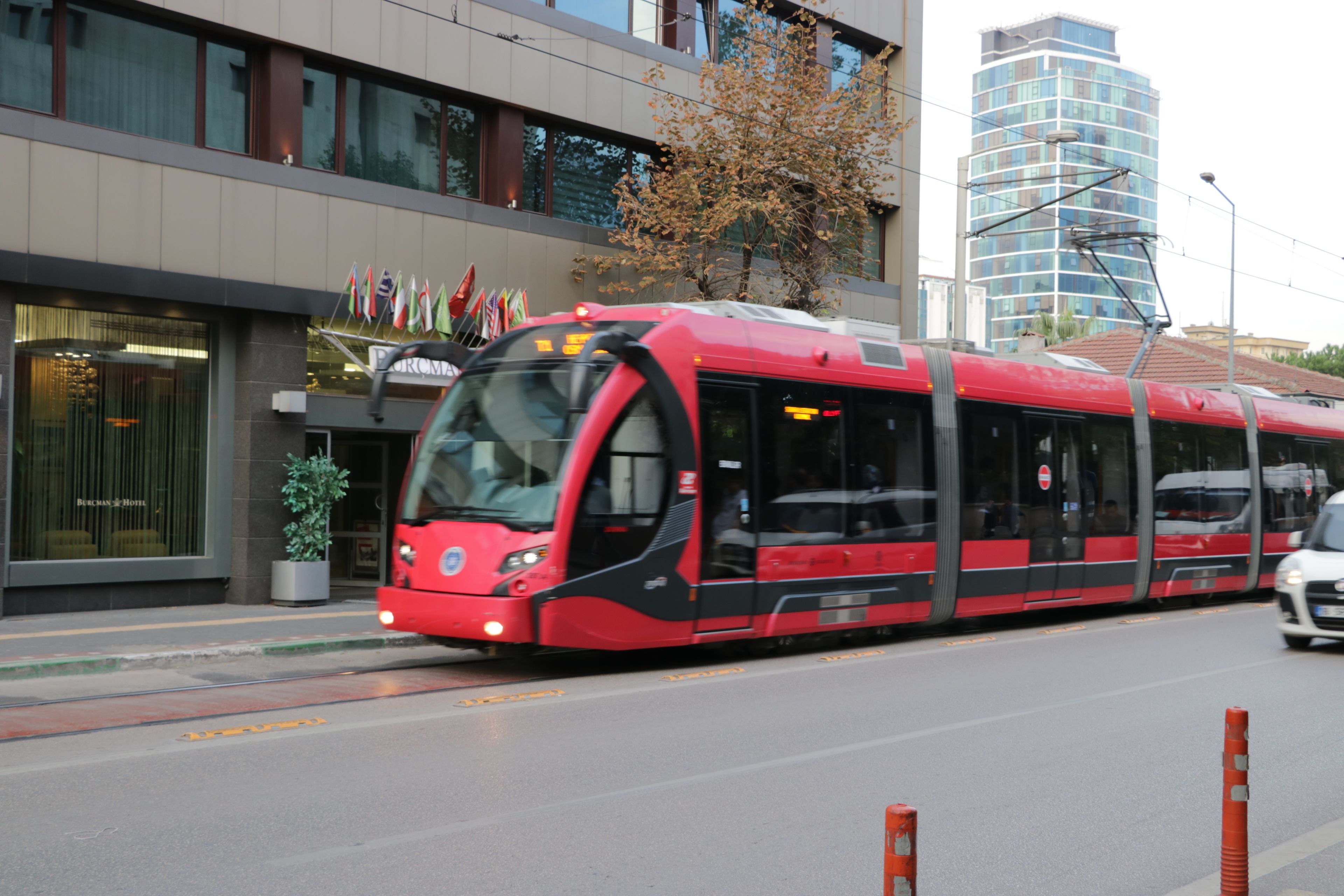 Foto - Burcman Hotel