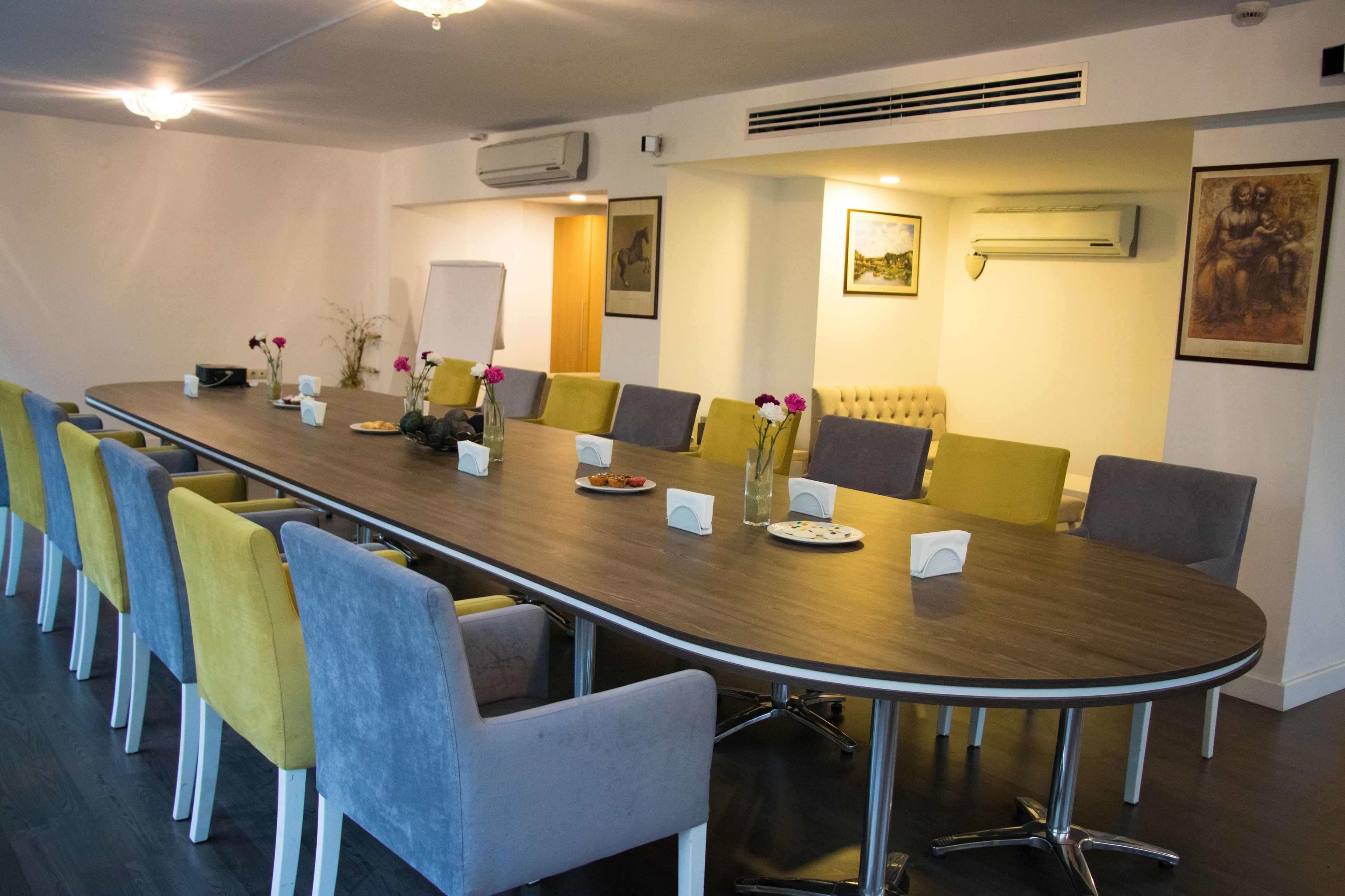 Foto - Burcman Hotel