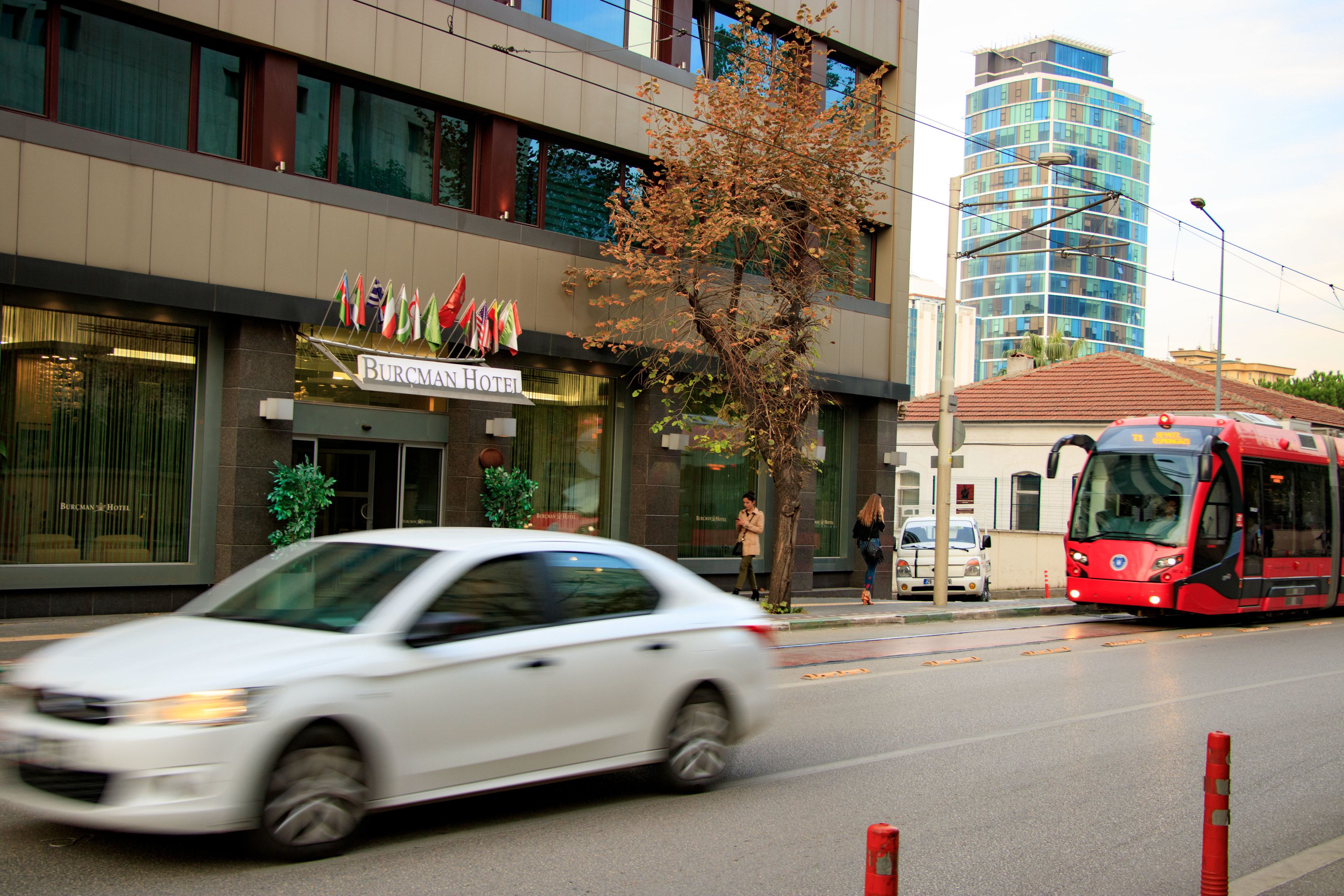 Foto - Burcman Hotel