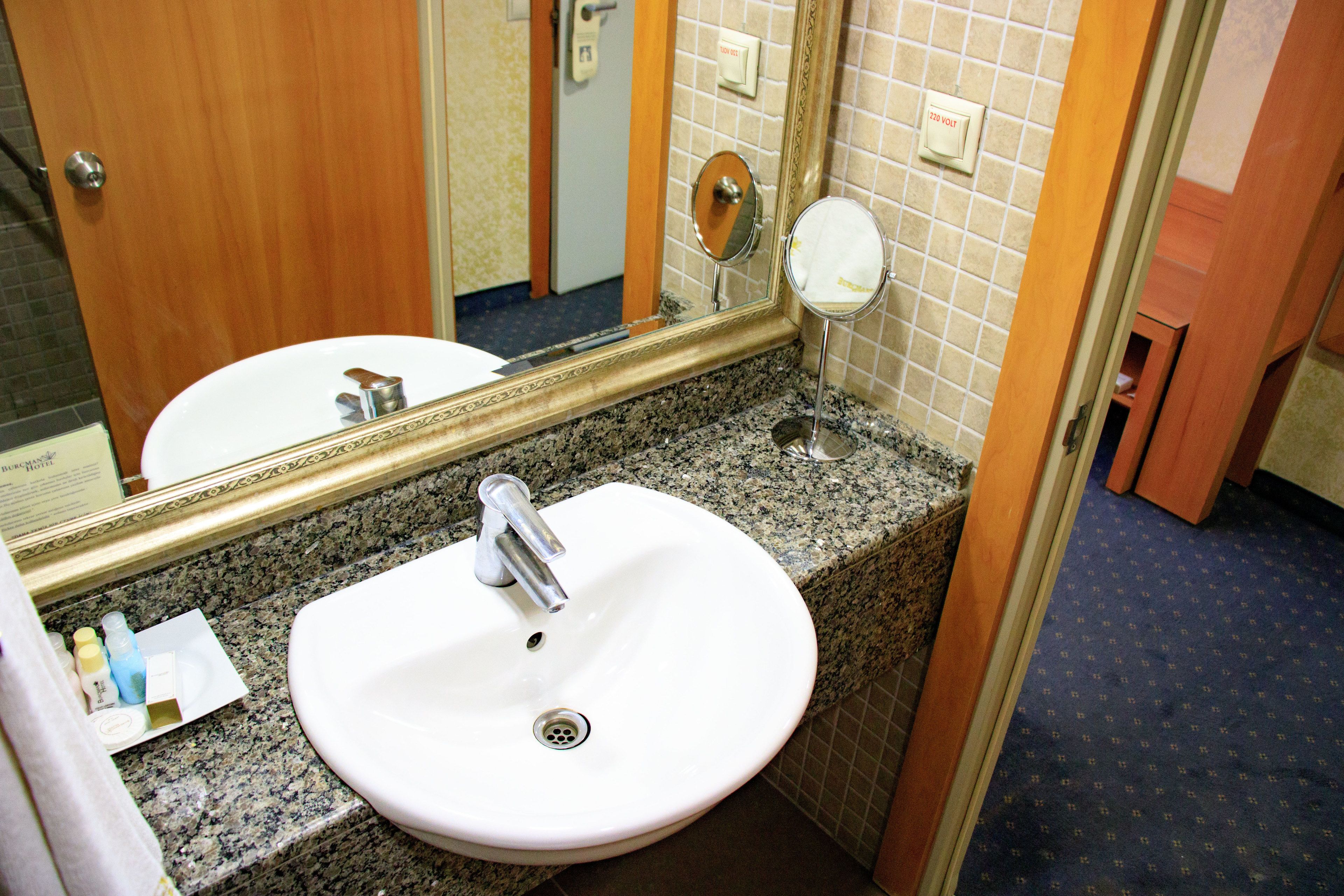 Foto - Burcman Hotel