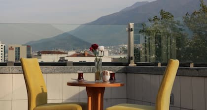 Burçman Hotel
