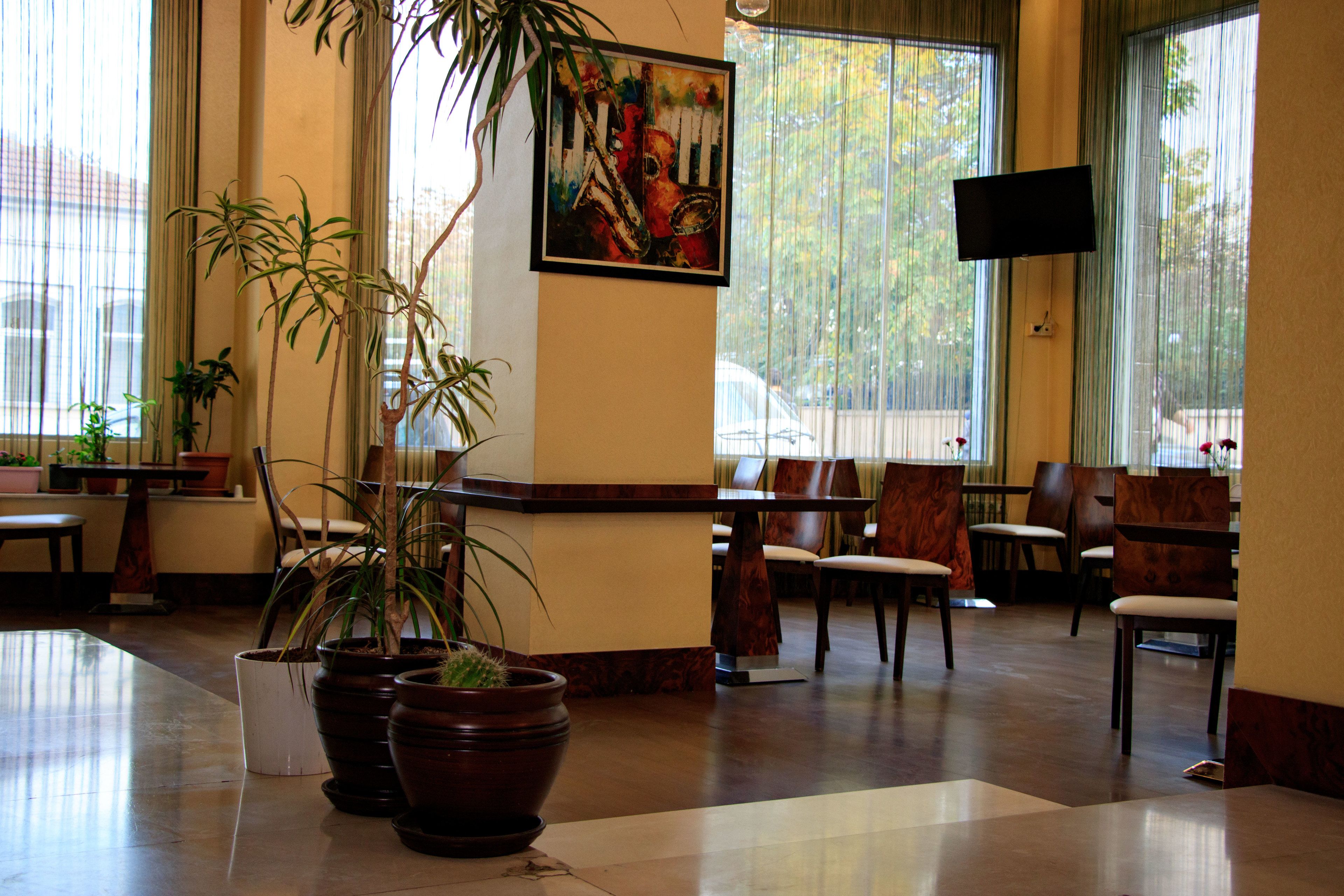 Foto - Burcman Hotel