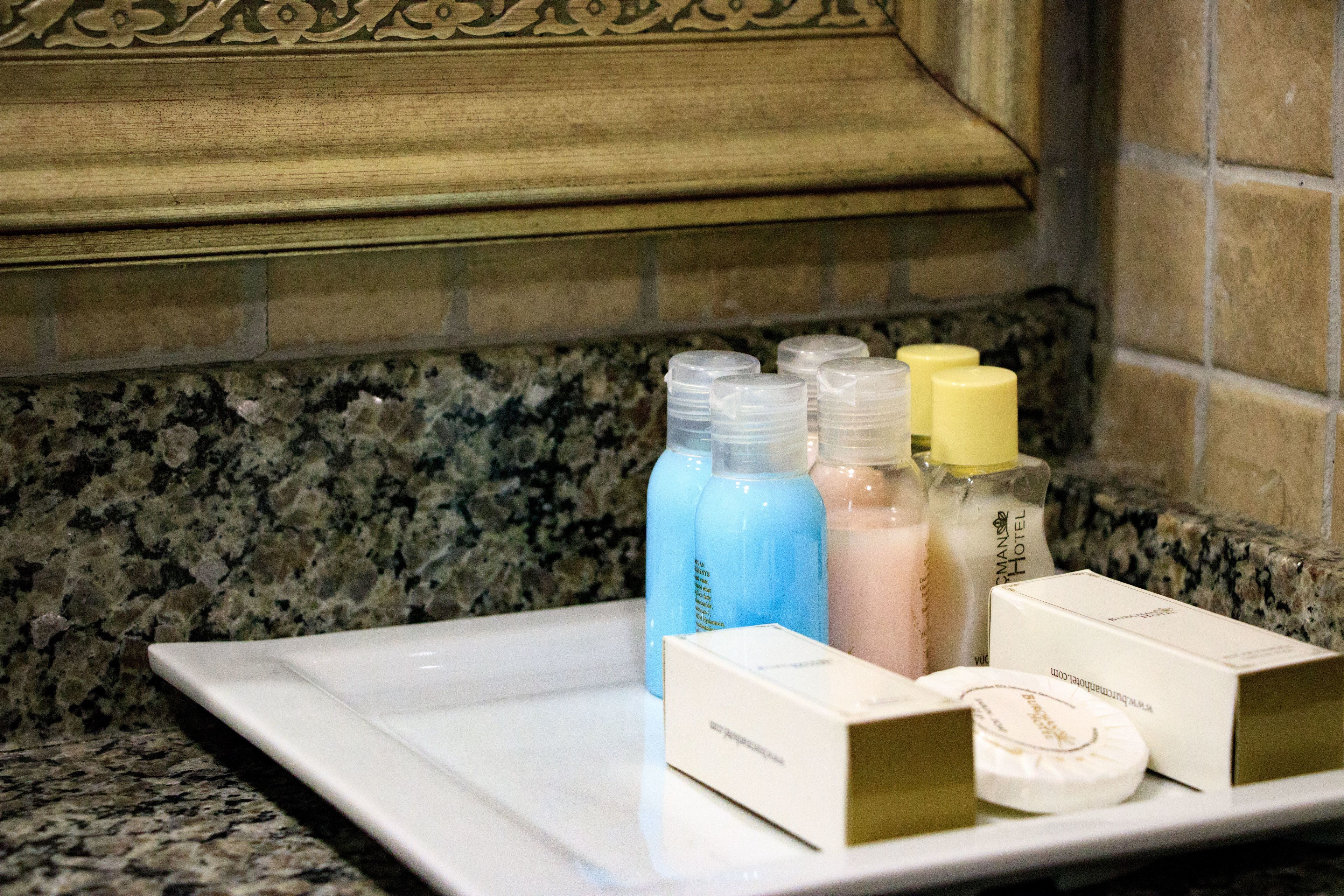 Foto - Burcman Hotel