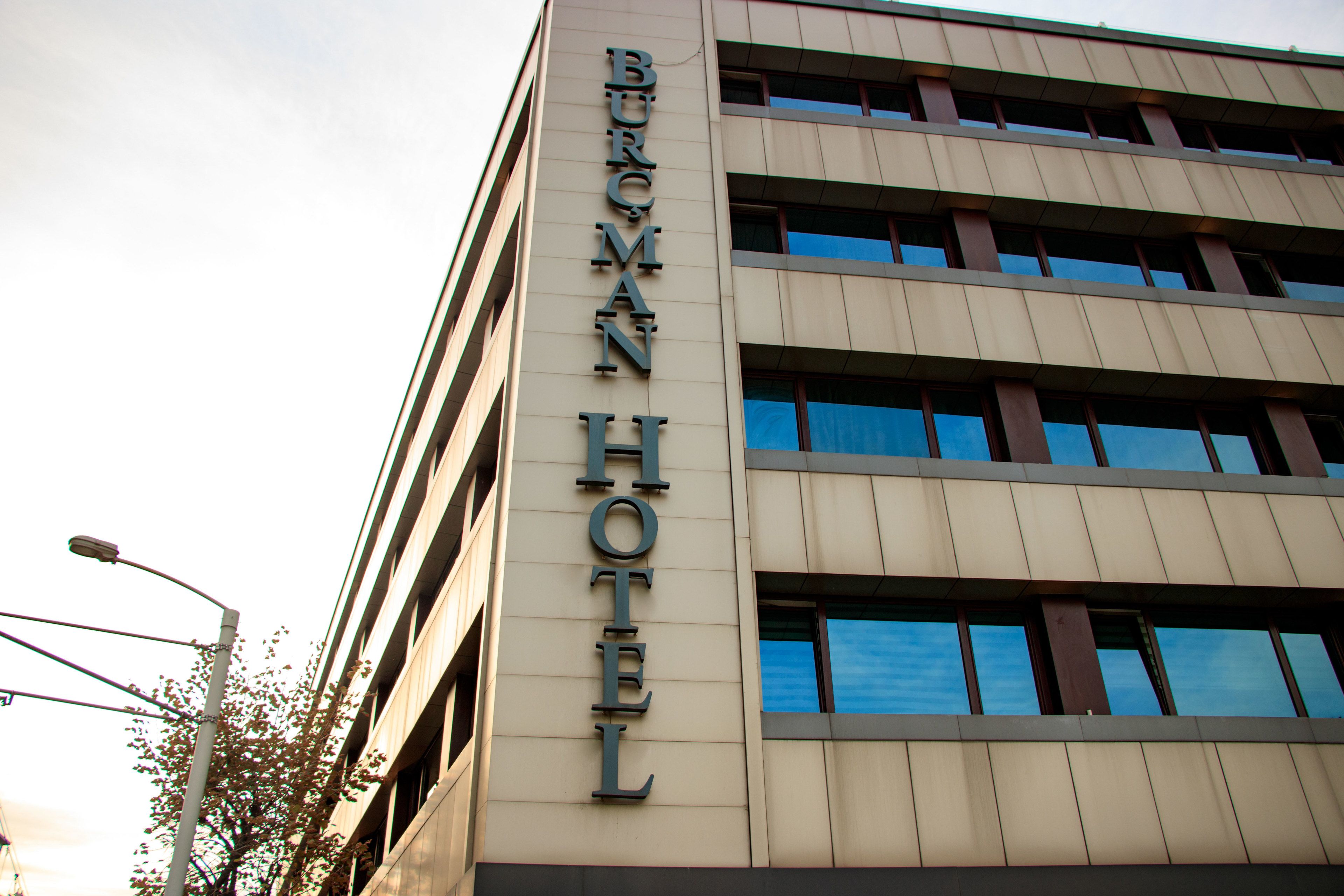 Foto - Burcman Hotel