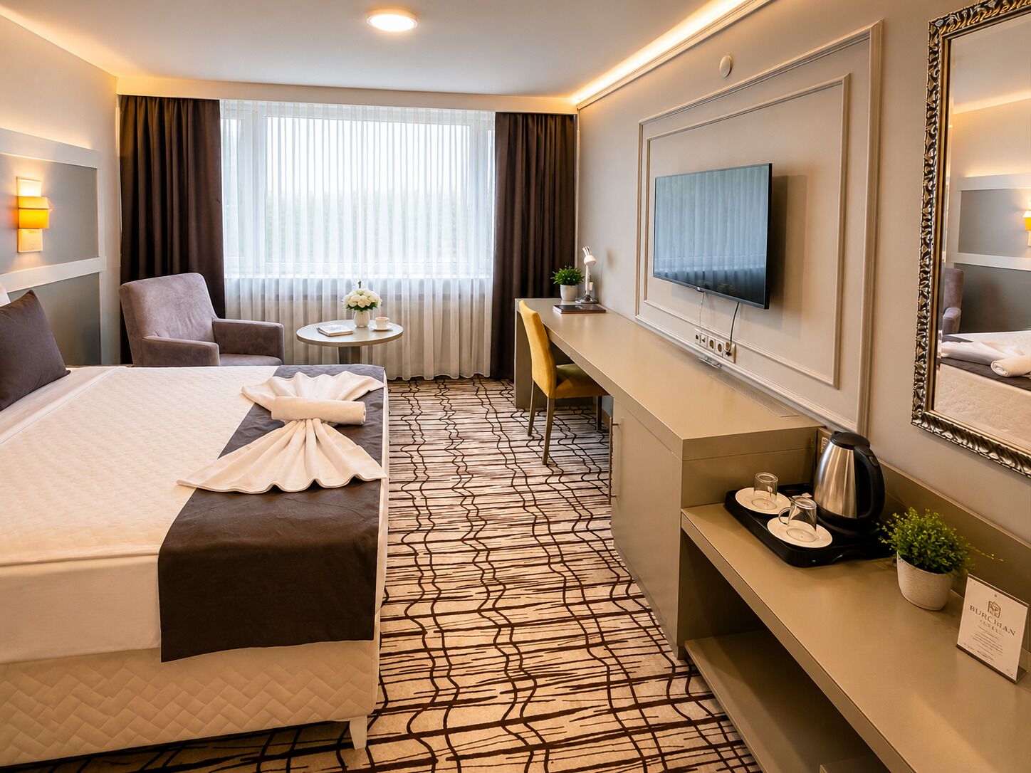 Foto - Burçman Hotel
