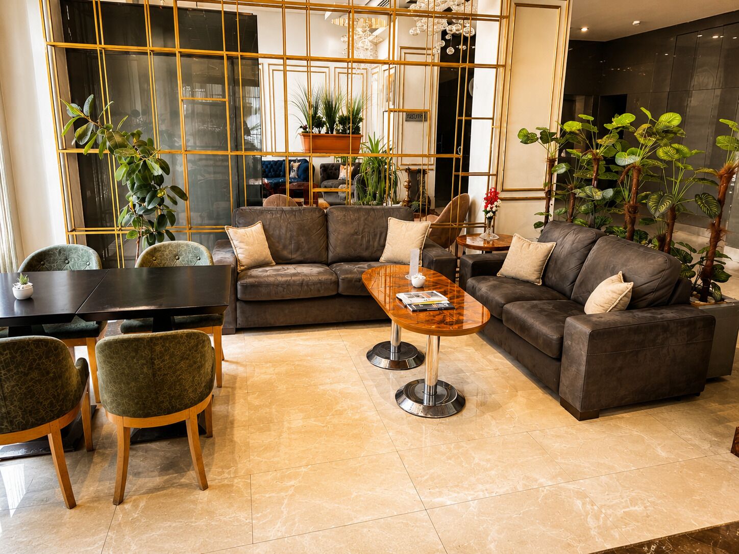 Foto - Burçman Hotel