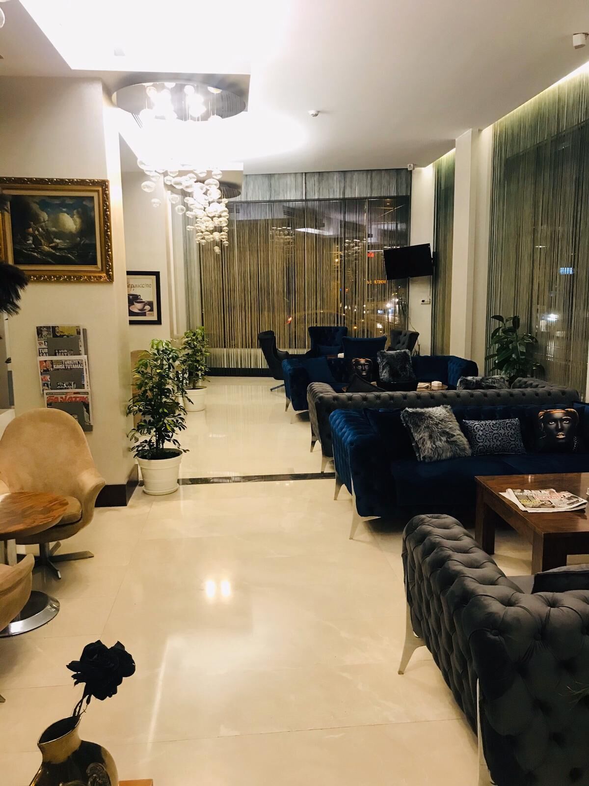 Foto - Burcman Hotel