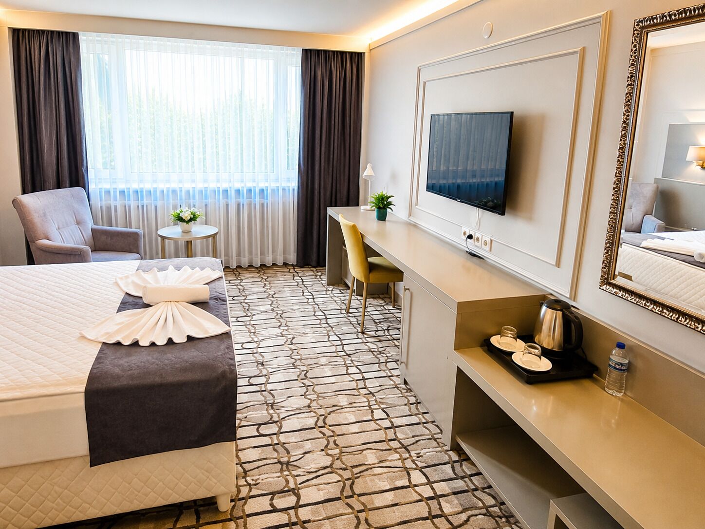 Foto - Burçman Hotel