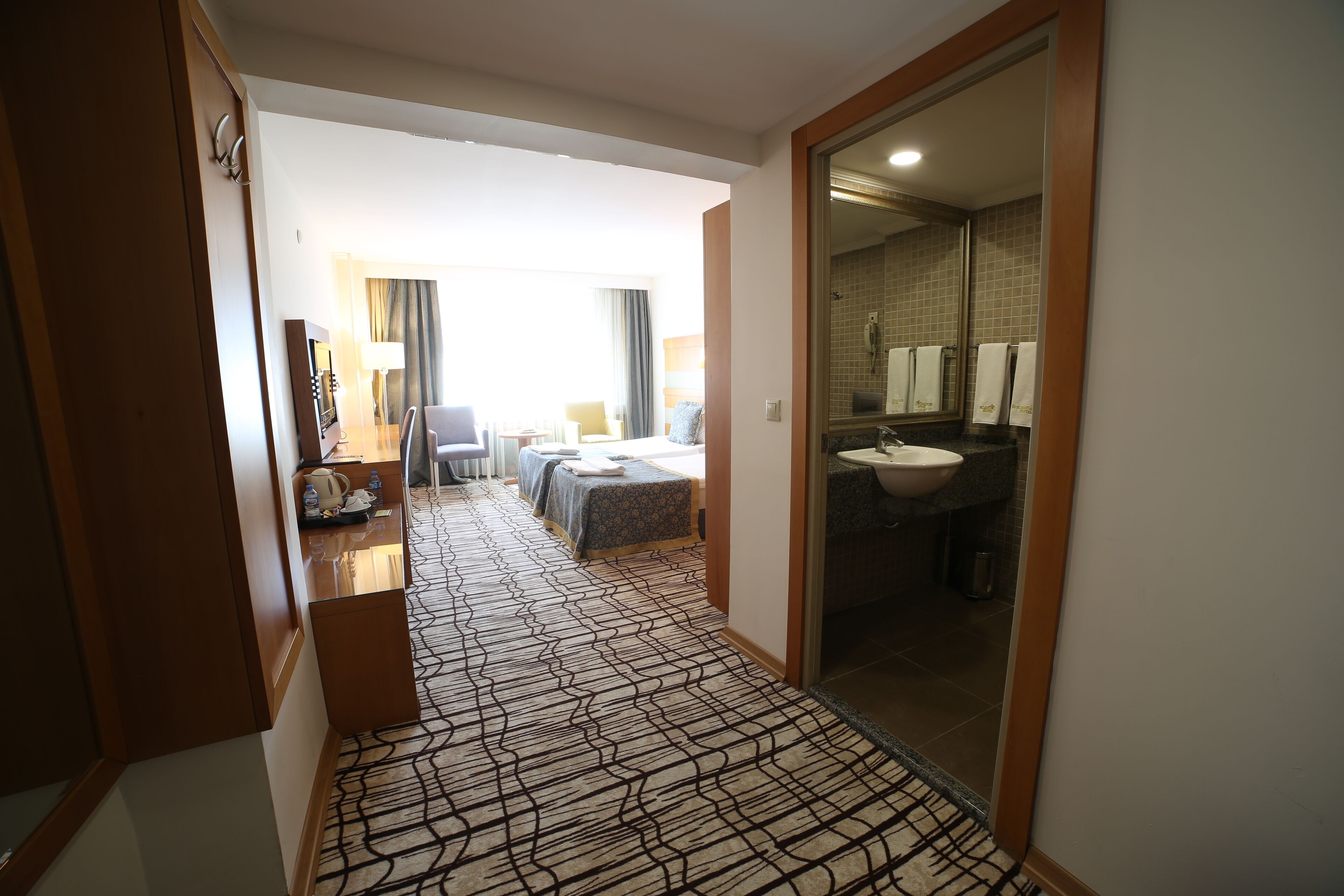 Foto - Burcman Hotel