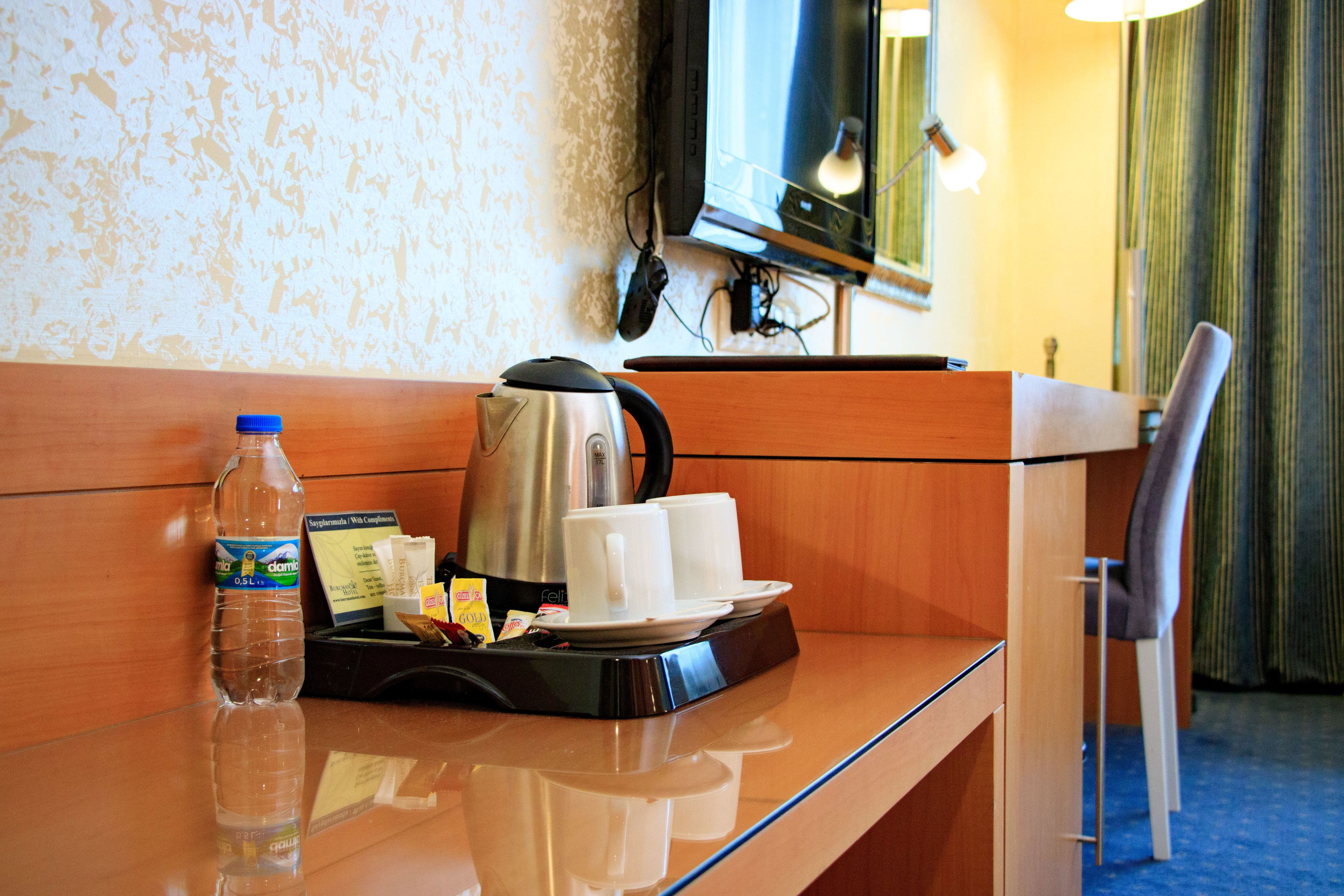 Foto - Burcman Hotel