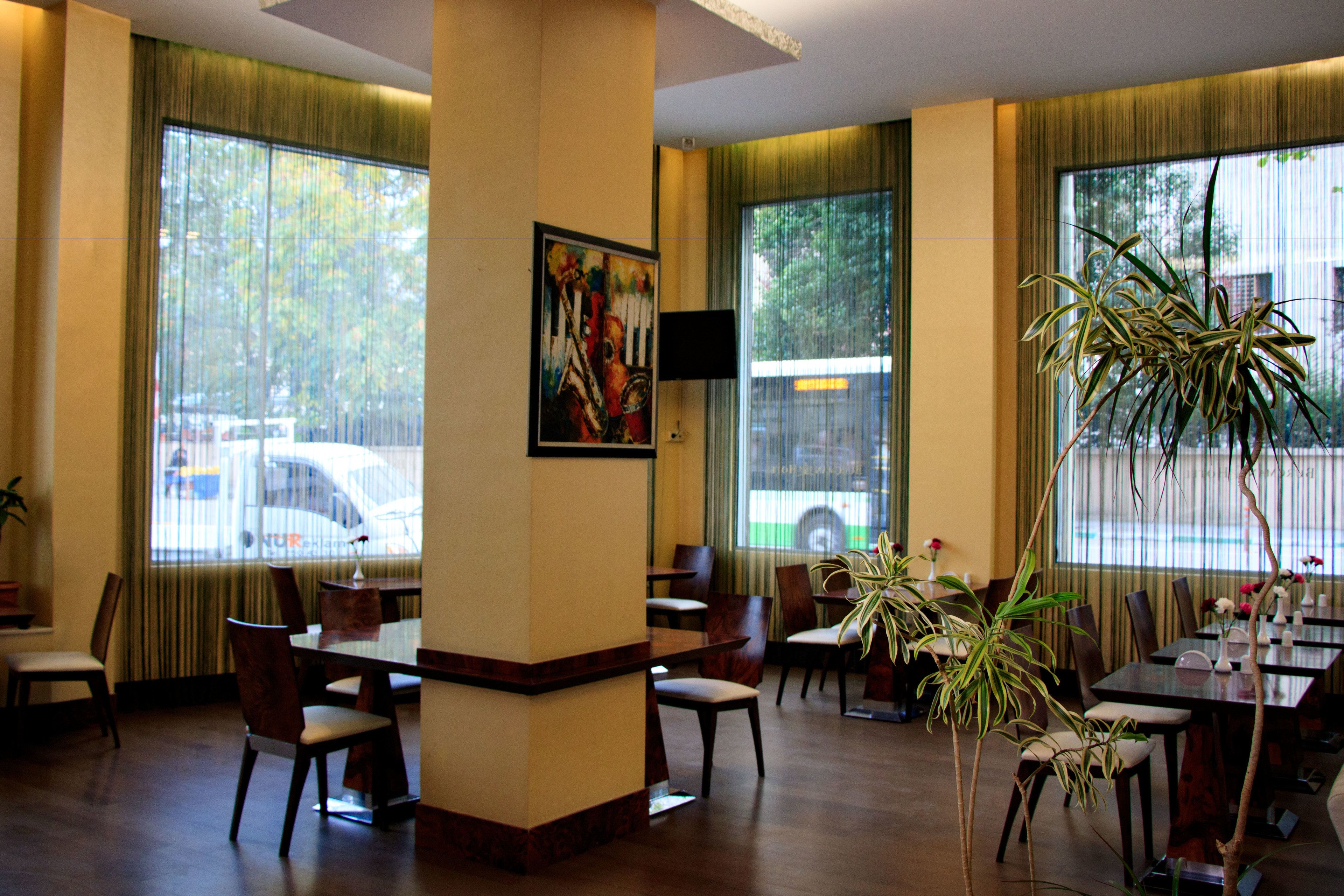 Foto - Burcman Hotel