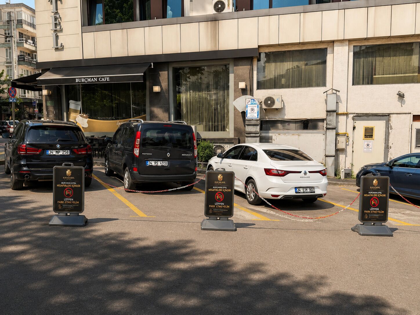 Foto - Burçman Hotel