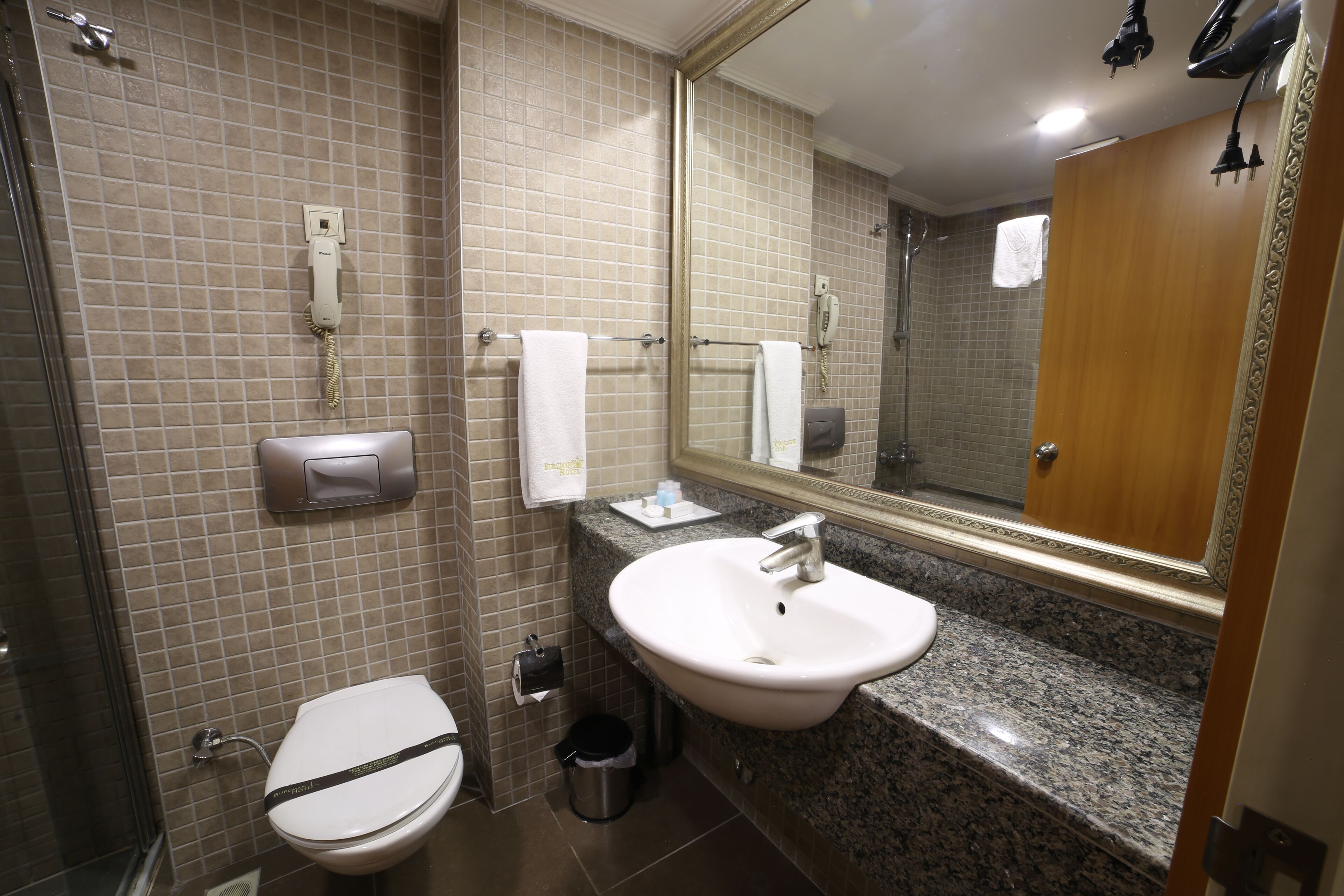 Foto - Burcman Hotel