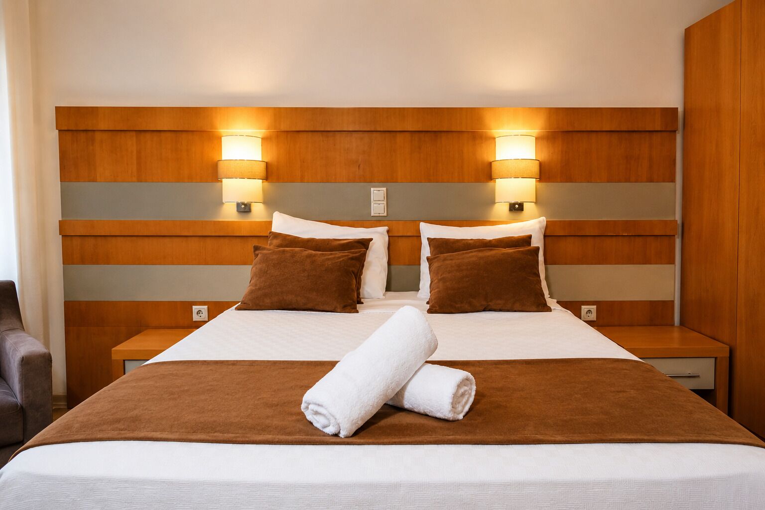 Foto - Burçman Hotel