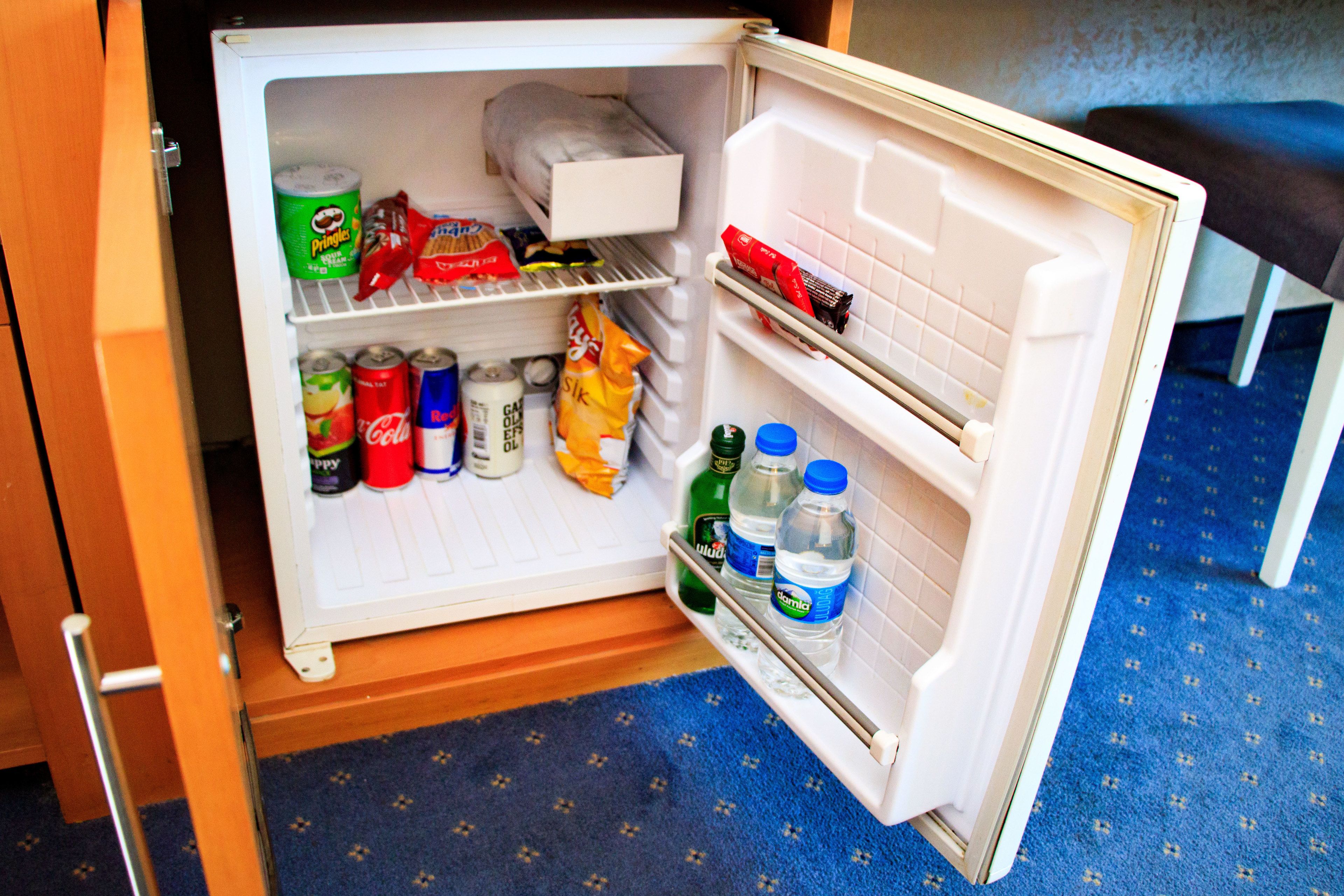 Foto - Burcman Hotel