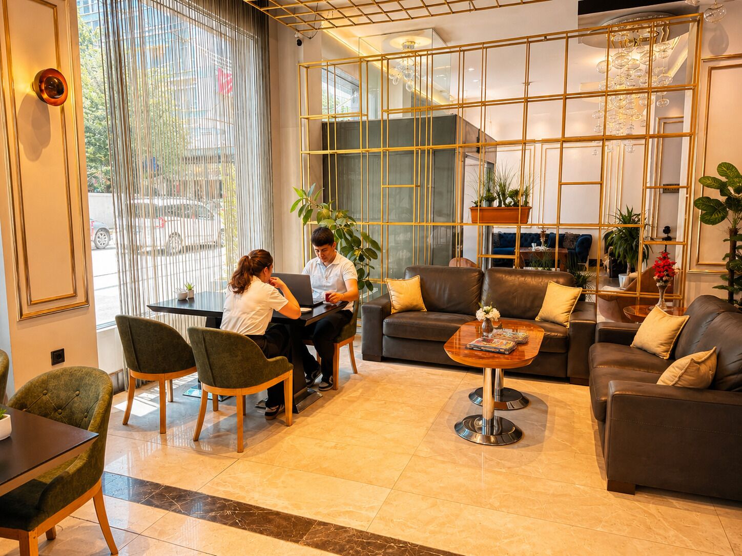 Foto - Burçman Hotel