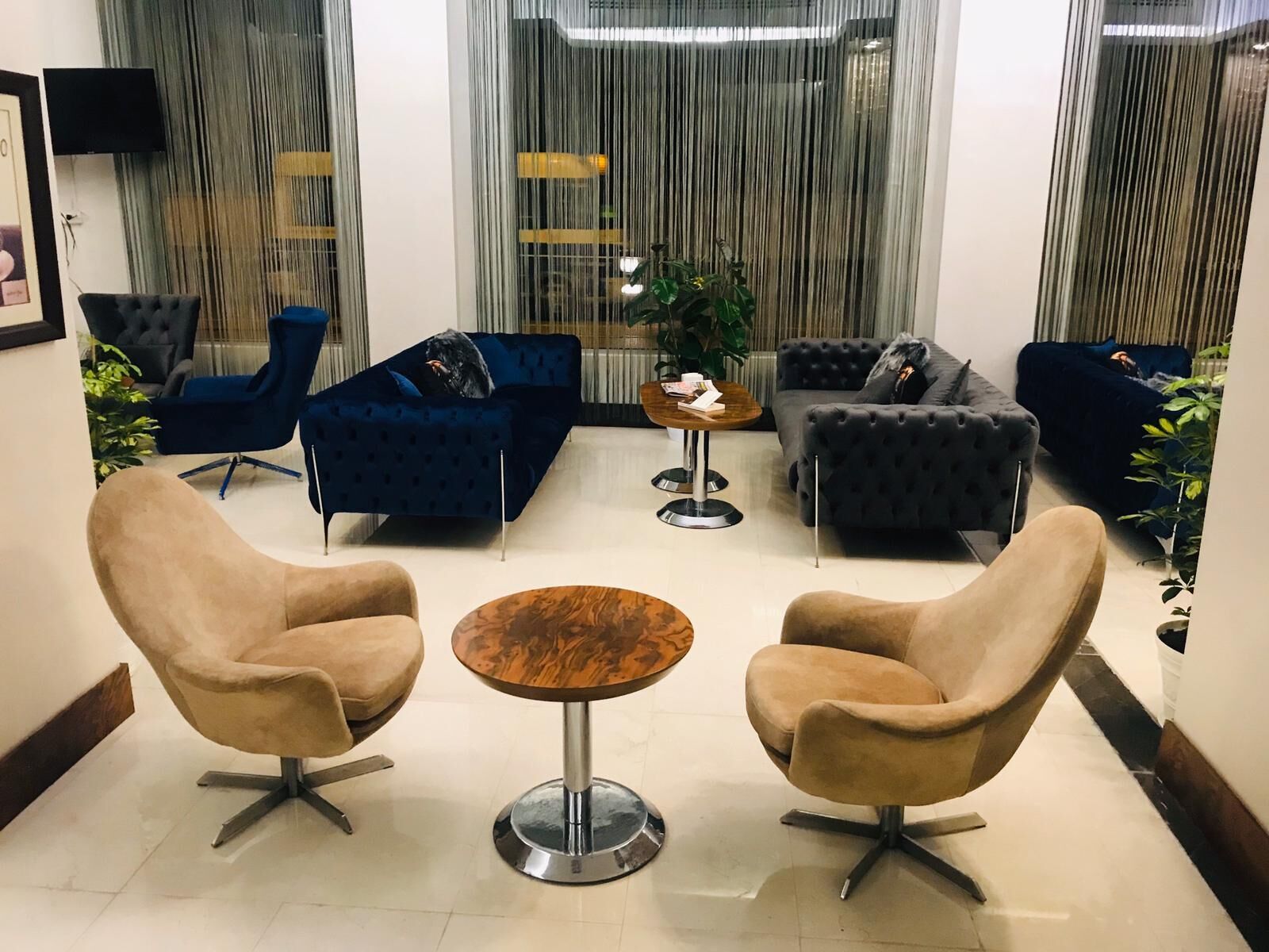 Foto - Burcman Hotel