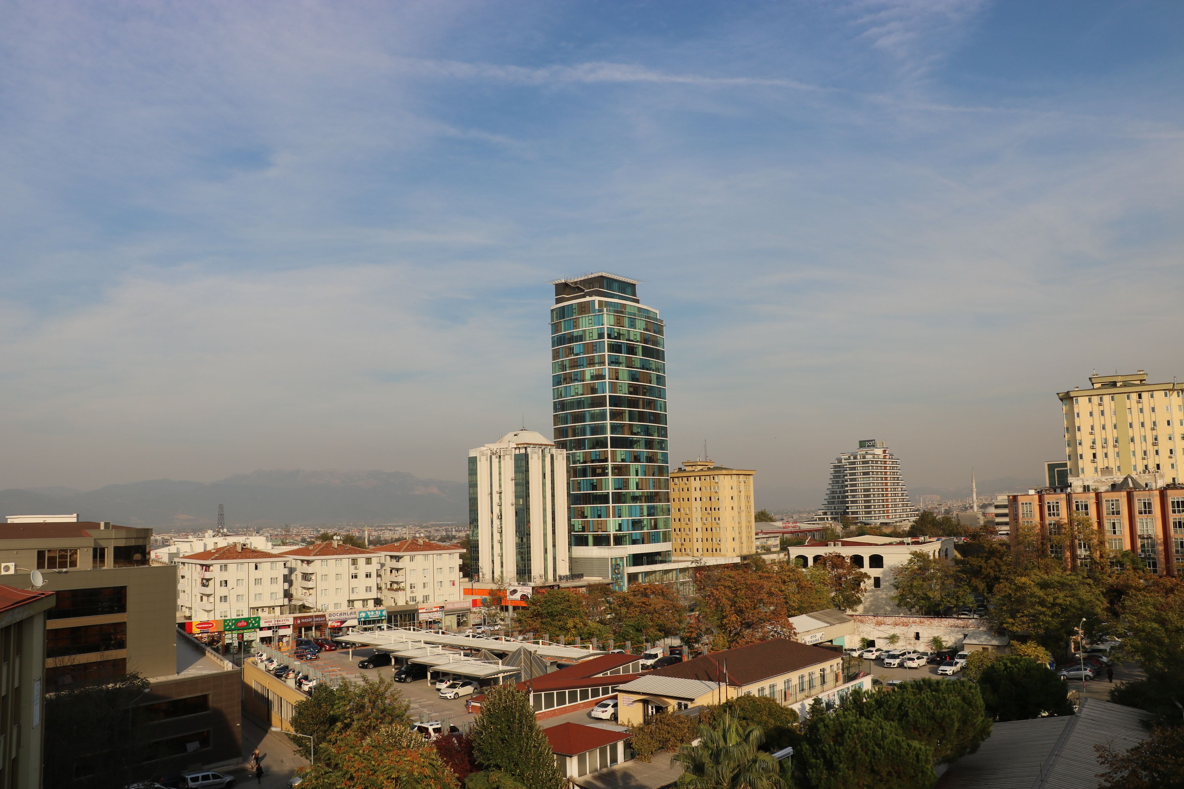 Foto - Burçman Hotel