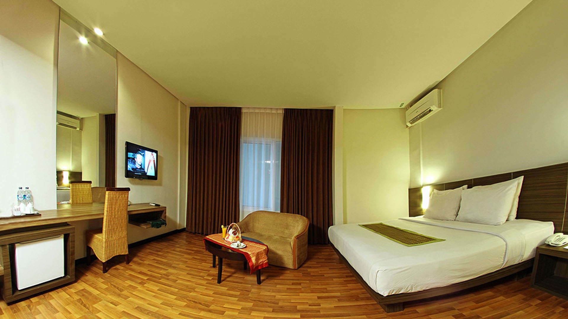 Hotel Pangeran City