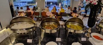 Hotel Pangeran City