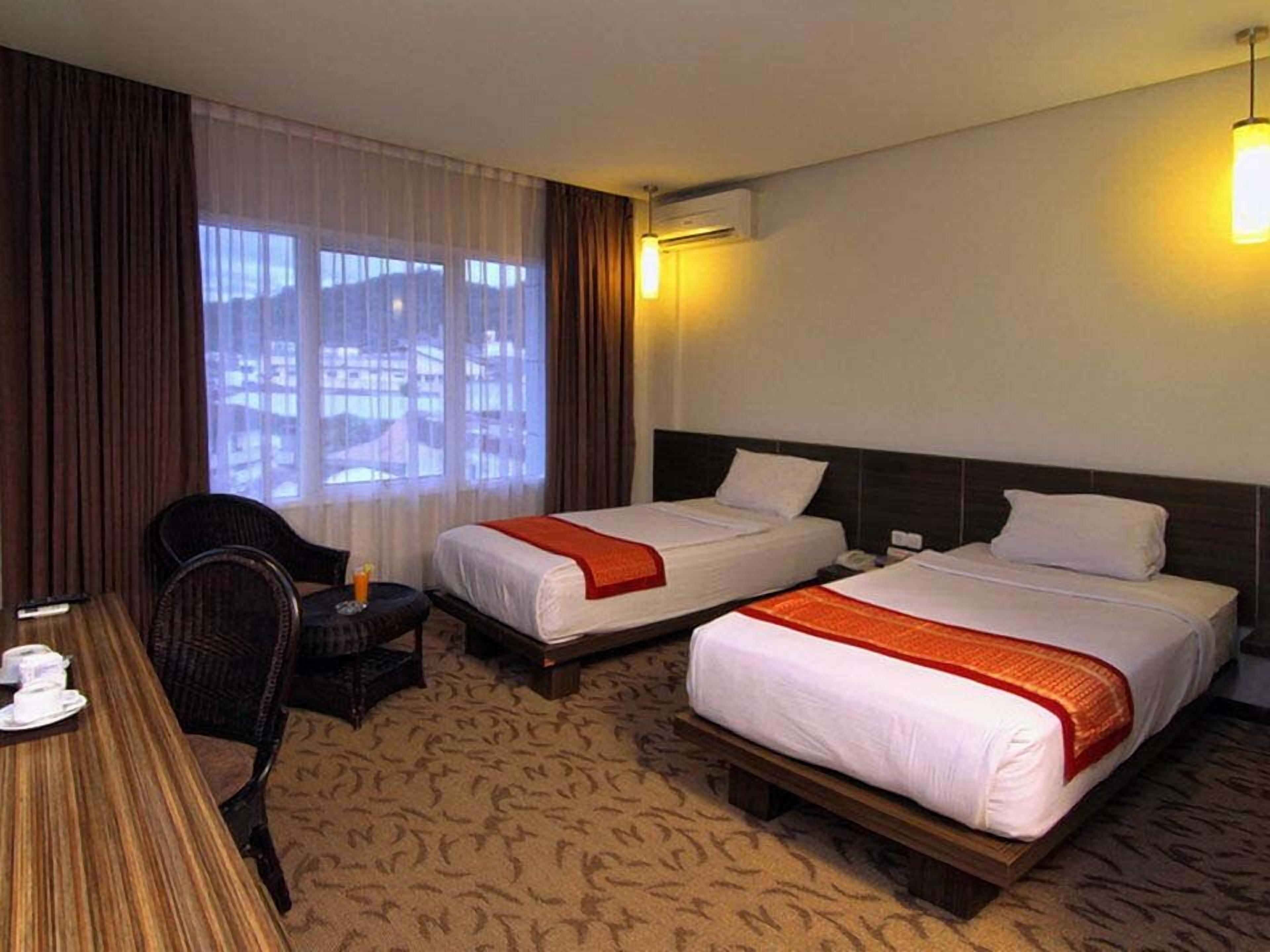 Hotel Pangeran City