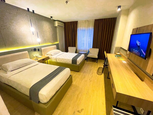 Hotel Pangeran City - Padang