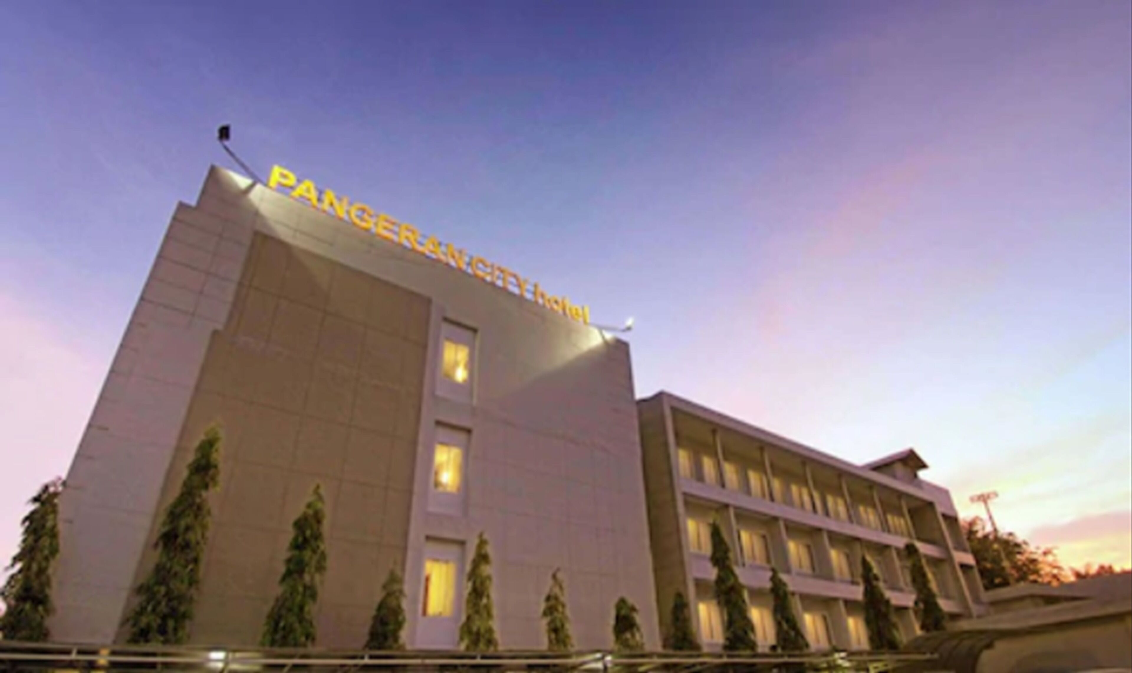 Hotel Pangeran City