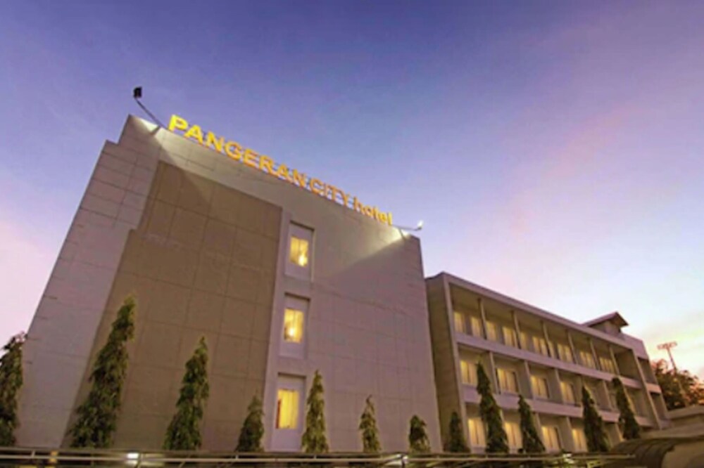 Hotel Pangeran City