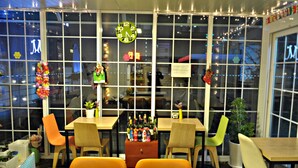 Lounge - D.H Sinchon Guesthouse (Seoul)