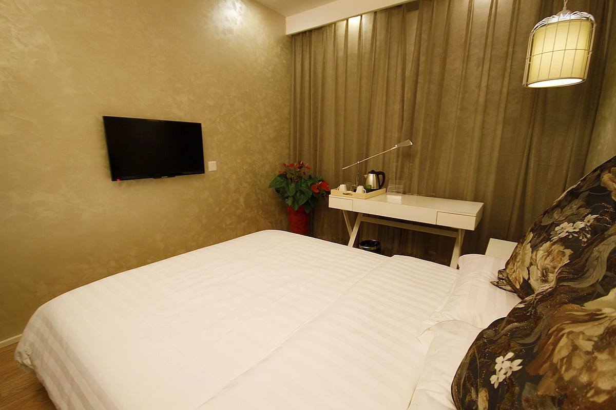 Standard Double Room | Room amenity