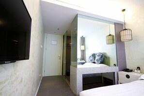 Room - FX Hotel Zong Bu Ji Di Dian Beijing (Beijing)