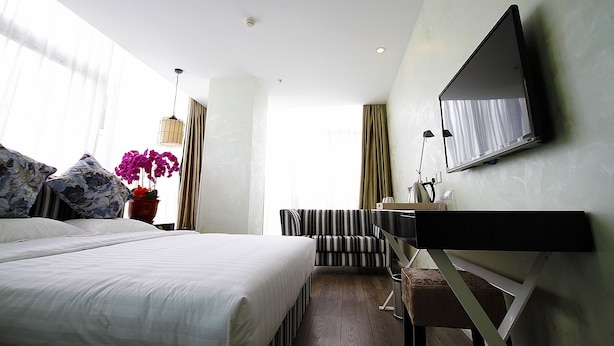 Unclassified image, 1 of 28, button - FX Hotel Zong Bu Ji Di Dian Beijing (Beijing)