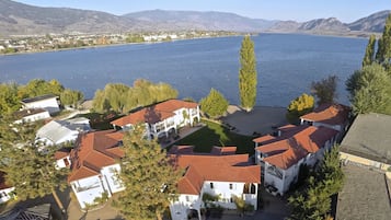 Vue aérienne